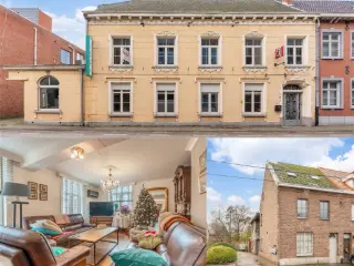 Maison à vendre Bree (RBU51036)