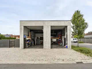 Industrial building for sale Deerlijk (RBU51044)