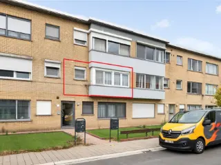 Apartment for sale Hoevenen (RBU51068)