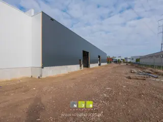Industrial building for sale Maaseik (RBU51071)
