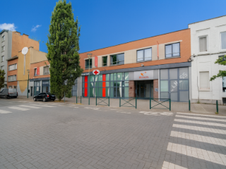 Commercial building for sale Sint-Jans-Molenbeek (RBU51078)
