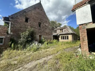 Farming site for sale Herdersem (RBU51086)