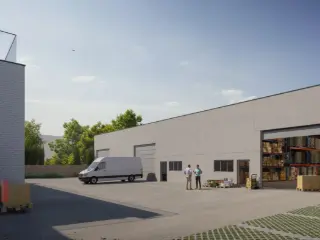 Surface industrielle à vendre Kortemark (RBU51118)