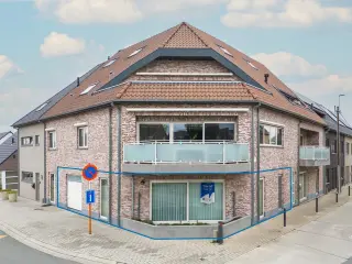 Ground floor for sale Sint-Lievens-Houtem (RBU51134)