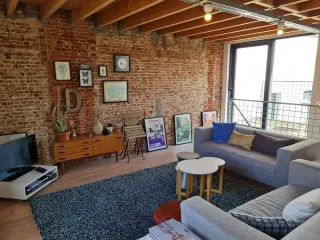 Loft for rent Antwerp (RBU51146)