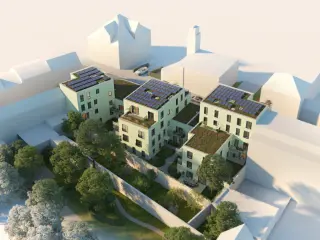 Appartement te koop Oudenaarde (RBU51168)