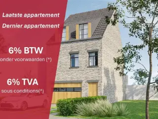 Appartement te koop Molenstede (RBU51300)