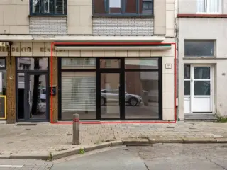 Surface commerciale à vendre Anvers (RBU51326)