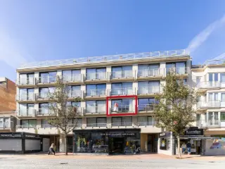 Apartment for sale Nieuwpoort (RBU51476)