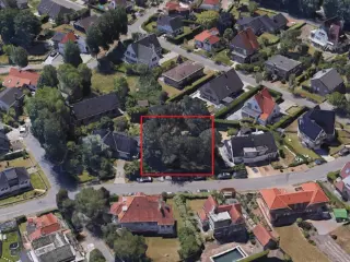 Terrain à vendre Coxyde (RBU51479)