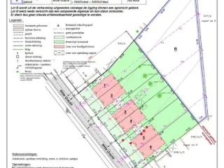 Bouwgrond te koop Wiekevorst (RBU51593)