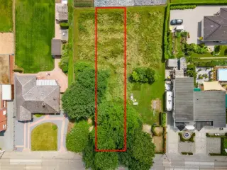 Grond te koop Itegem (RBU51607)