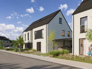 Maison à vendre Aarsele (RBU51623)