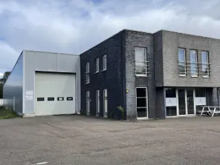 Industrie te huur Opglabbeek (RBU51643)