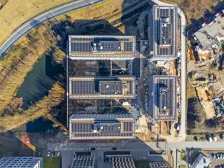 Bureaux à louer Gand (RBU51660)