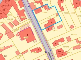 Terrain à lotir à vendre Ham (RBU51717)