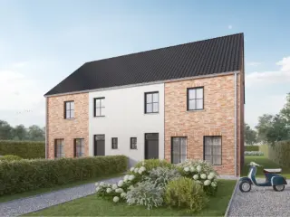 Residence for sale Sint-Denijs-Westrem (RBU51780)