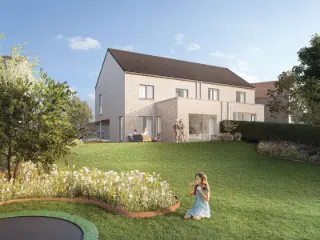 Maison à vendre Asse (RBU51802)