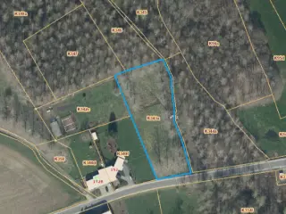 Landbouwgrond te koop Sint-Pieters-Leeuw (RBU51856)