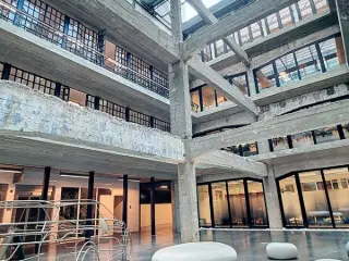 Bureaux à louer Anvers (RBU52016)