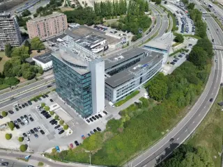 Bureaux à louer Anvers (RBU52018)