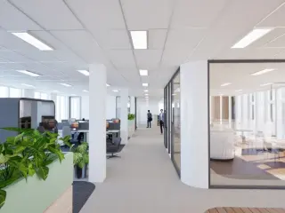 Bureaux à louer Anvers (RBU52019)