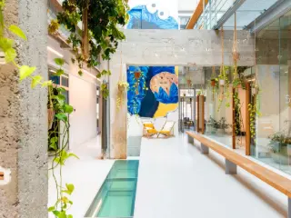 Office space for rent Merksem (RBU52034)