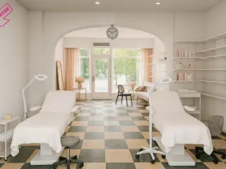 Commercial building for rent Borsbeek (RBU52051)