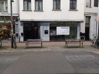 Investment property for rent Antwerp (RBU52061)