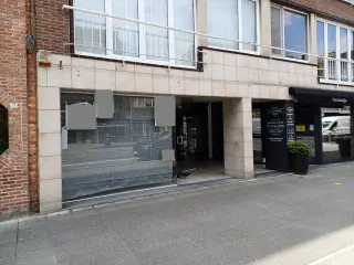 Commercial building for rent Brasschaat (RBU52069)