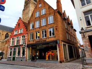 Apartment for rent Brugge (RBU52111)