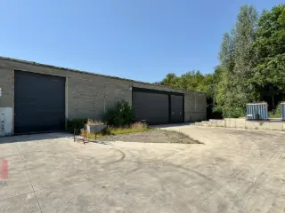 Industrial building for rent Zellik (RBU52268)