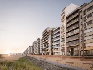 Apartment for sale Duinbergen (RBU52282)