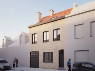 Opbrengsteigendom te koop Nieuwpoort (RBU52284)