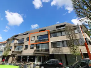 Apartment for sale Sint-Kruis (RBU52285)