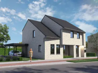 Villa for sale Gistel (RBU52287)