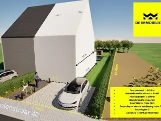 Bouwgrond te koop Lot (RBU52301)