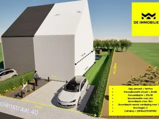 Bouwgrond te koop Beersel (RBU52303)