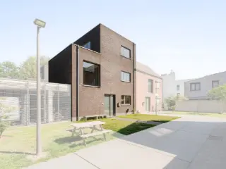 Maison à vendre Anvers (RBU52343)