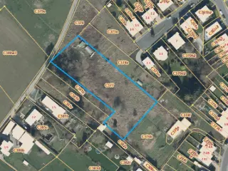 Réserve naturelle à vendre Sint-Pieters-Leeuw (RBU52357)