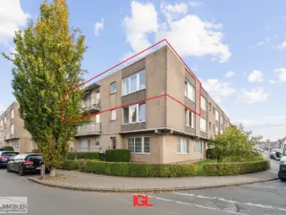 Apartment for sale Sint-Pieters-Leeuw (RBU52454)
