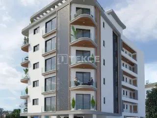 Appartement te koop Yeni İskele (RBU52516)