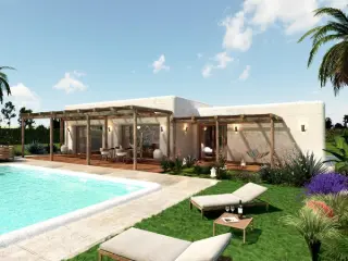 Maison à vendre Pinoso (RBU52537)