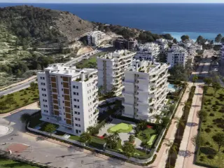 Appartement te koop Villajoyosa (RBU52552)