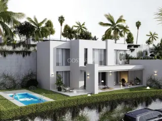 Maison à vendre Mijas (RBU52606)