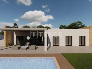 Maison à vendre Pinoso (RBU52704)