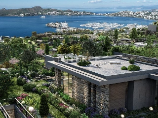 Maison à vendre Bodrum (RBU52751)