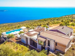 Maison à vendre Kaş (RBU52780)