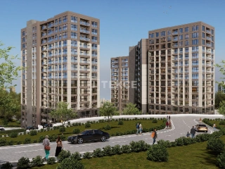 Appartement à vendre Gazipaşa (RBU52798)