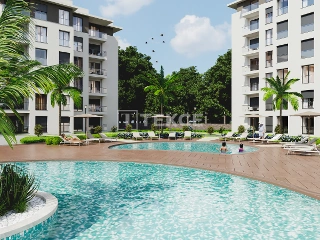 Apartment for sale Antalya (RBU52814)